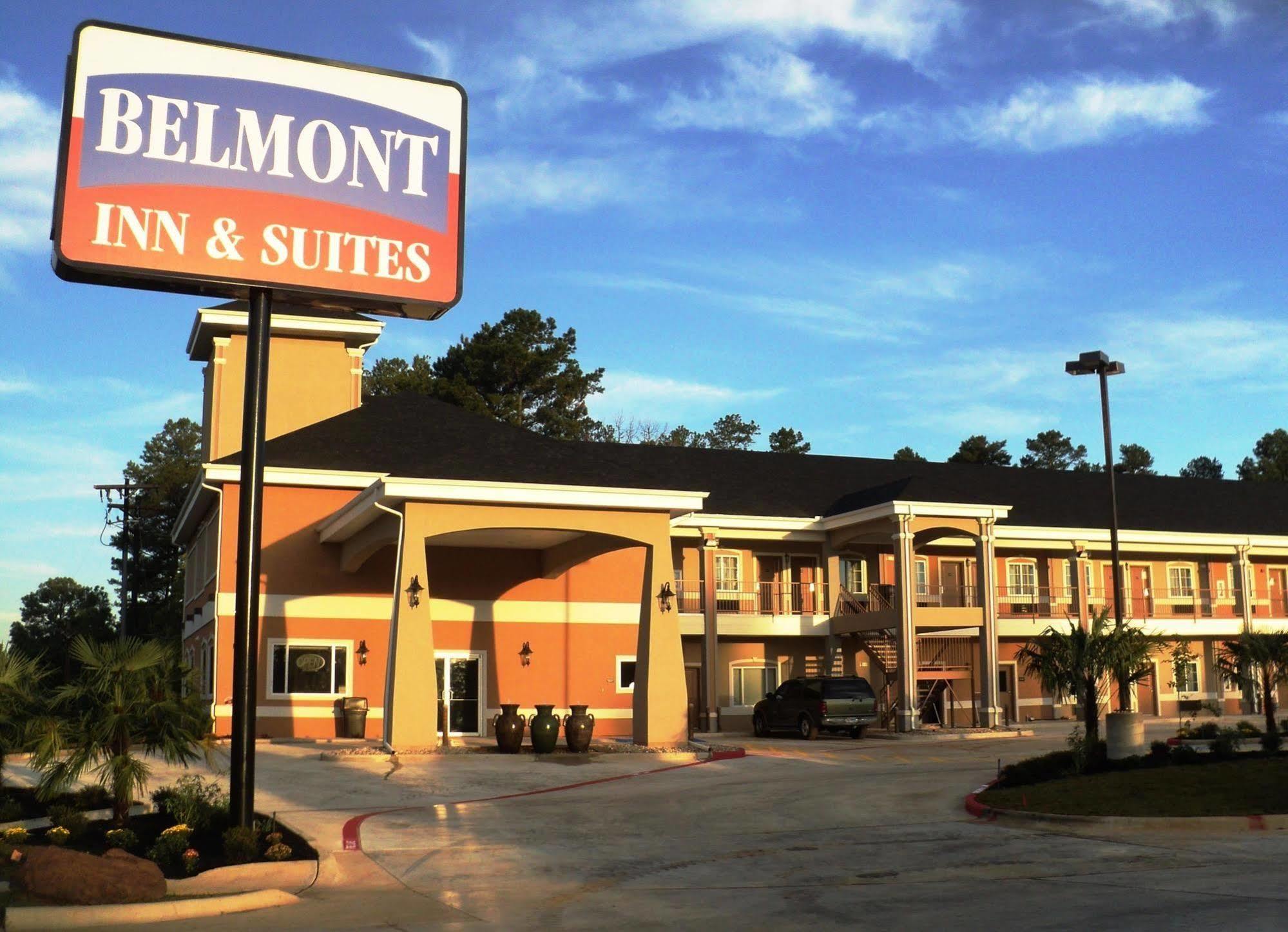 Belmont Inn&Suites Tatum Exterior foto